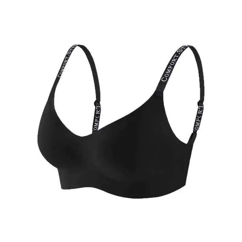 Black Anti-Sagging Intimates for Women