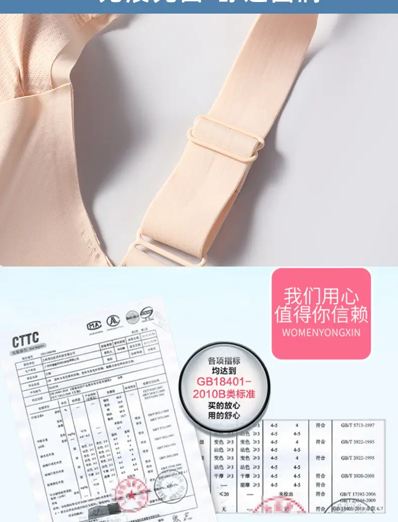 2024 Prosthetic Breast Bra for Women after Breast Surgery, Wireless, Seamless, Fake Breast, Fake Breast Two-In-One Bra, Special for Prosthetic Breasts — feature 21