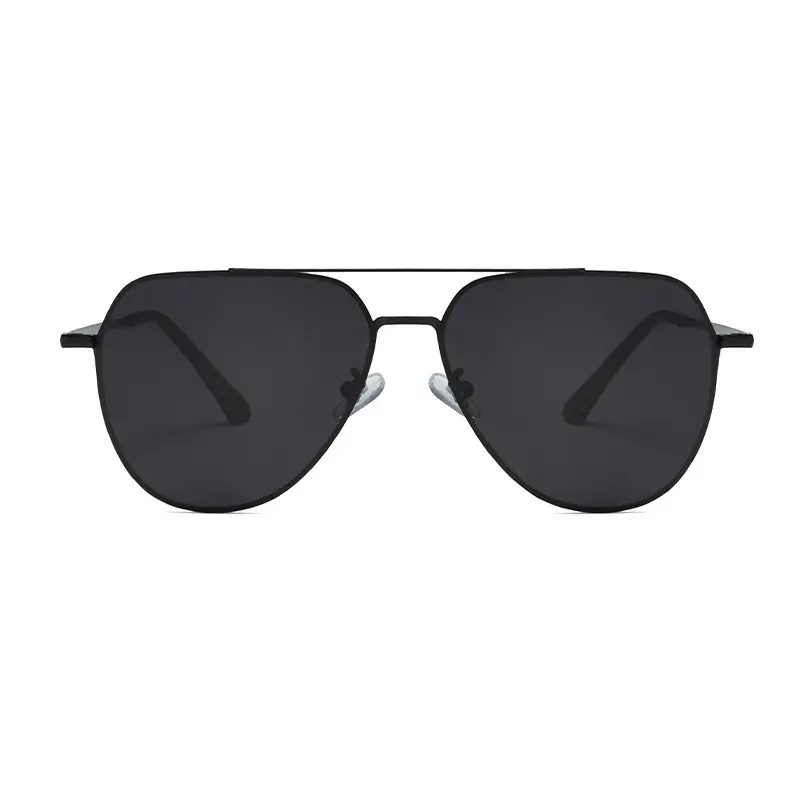 Men's UV400 Polarized Driving Sunglasses Green - Image 5