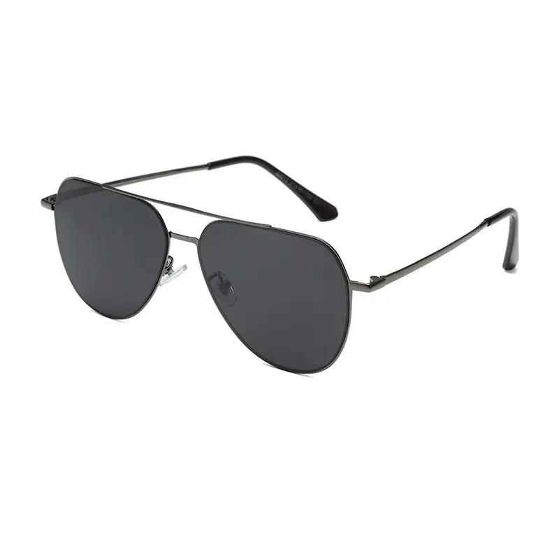Men's UV400 Polarized Driving Sunglasses Green - Image 2