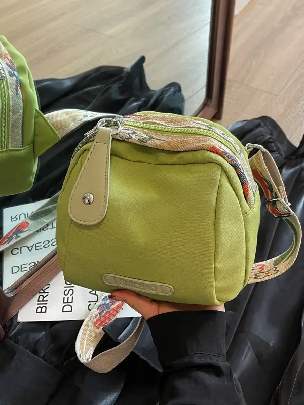 Women's Crossbody Bag Canvas Oxford Cloth 2026 - Image 6