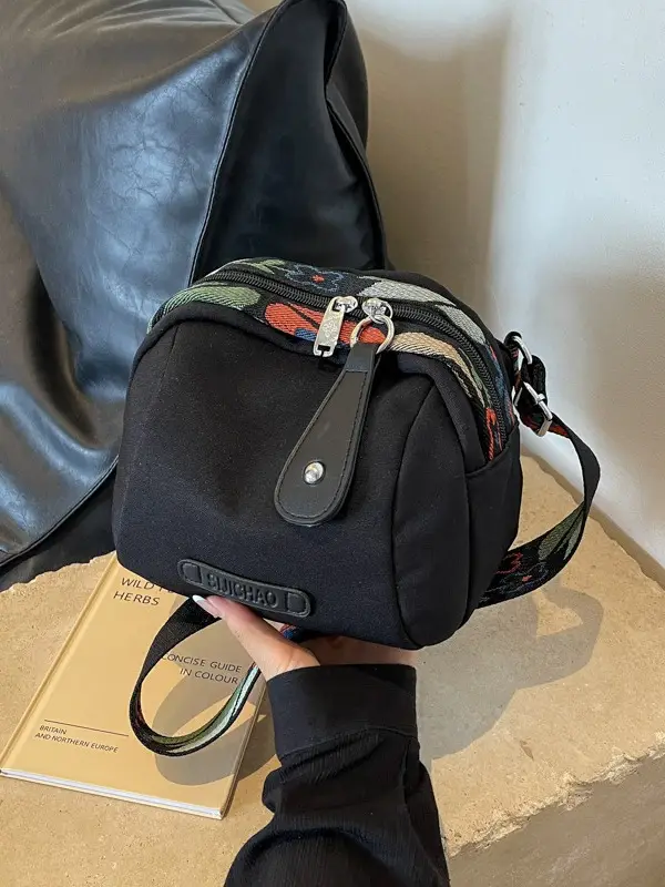Women's Crossbody Bag Canvas Oxford Cloth 2026 - Image 7
