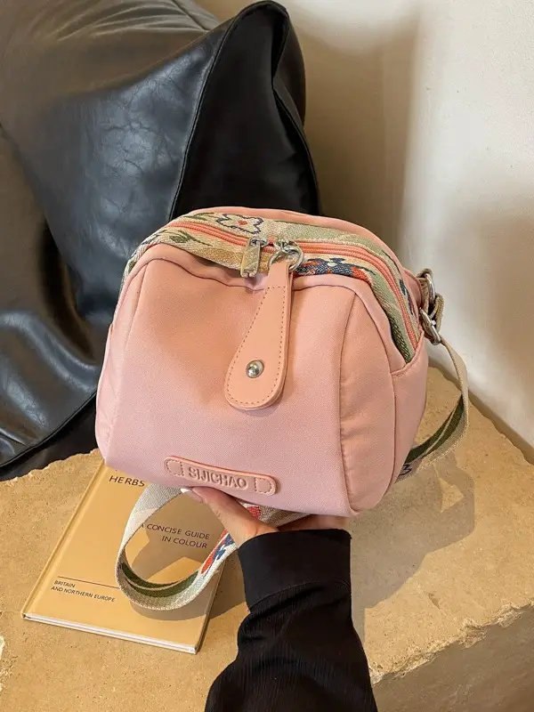Women's Crossbody Bag Canvas Oxford Cloth 2026 - Image 8