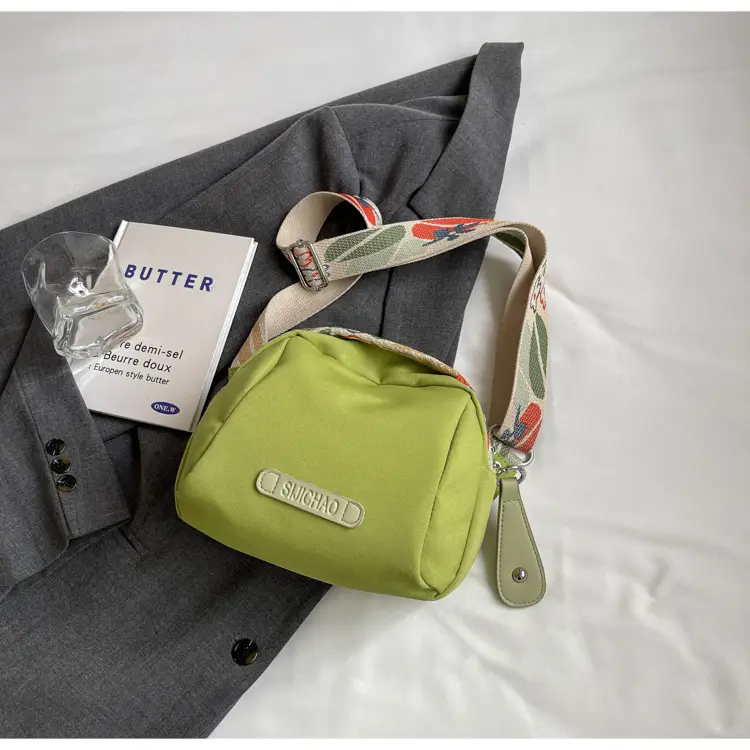 Women's Crossbody Bag Canvas Oxford Cloth 2026 — feature 24