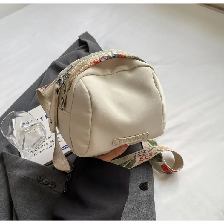 Women's Crossbody Bag Canvas Oxford Cloth 2026 — feature 29