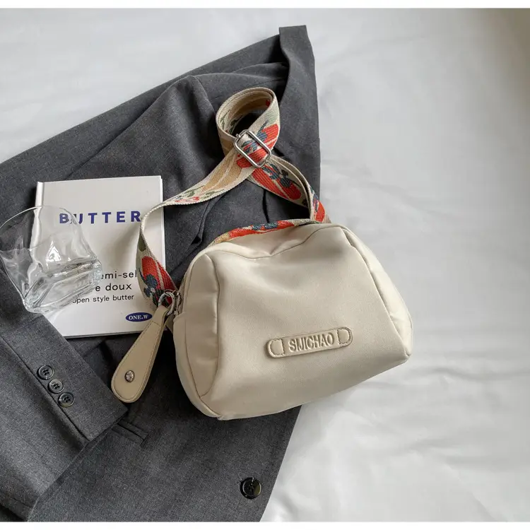 Women's Crossbody Bag Canvas Oxford Cloth 2026 — feature 31