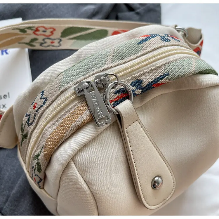 Women's Crossbody Bag Canvas Oxford Cloth 2026 — feature 32