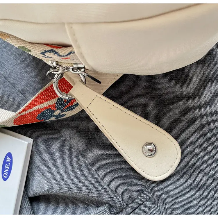 Women's Crossbody Bag Canvas Oxford Cloth 2026 — feature 41