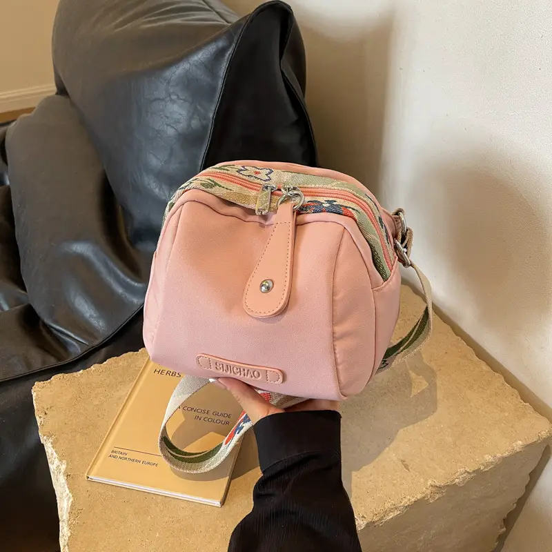 Women's Crossbody Bag Canvas Oxford Cloth 2026 - Image 3
