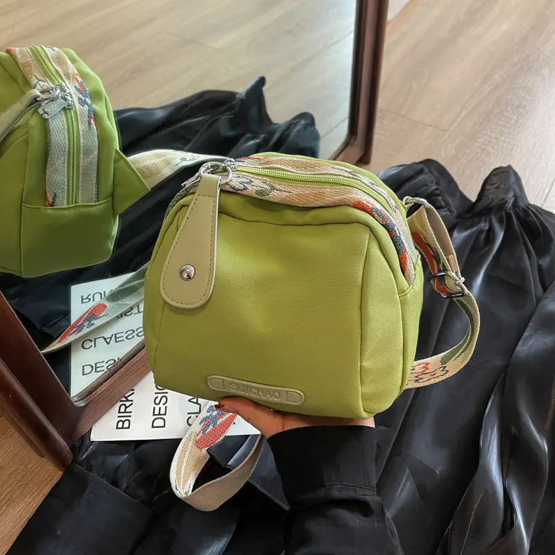 Women's Crossbody Bag Canvas Oxford Cloth 2026 - Image 4
