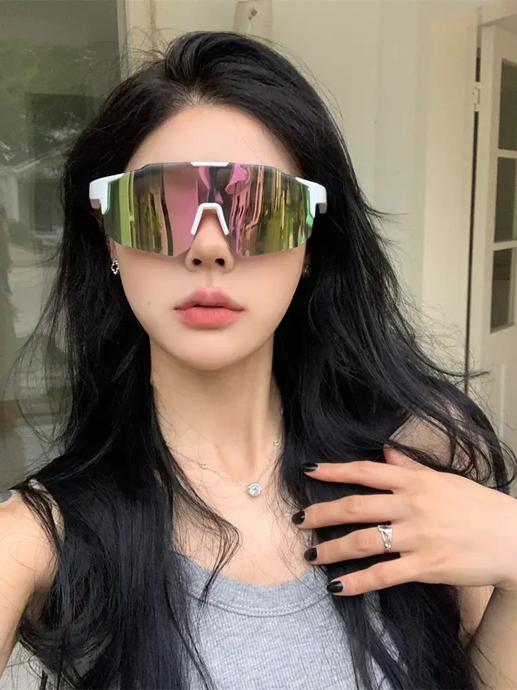 Men Windproof Color-Changing Sunglasses Night Cycling β feature 10