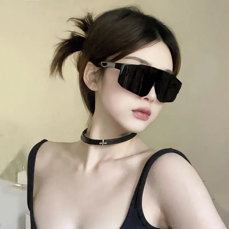 Men Windproof Color-Changing Sunglasses Night Cycling β feature 14