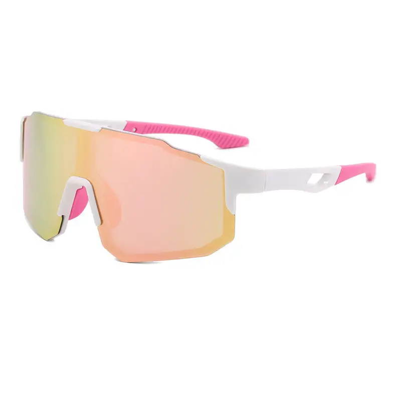 Men Windproof Color-Changing Sunglasses Night Cycling