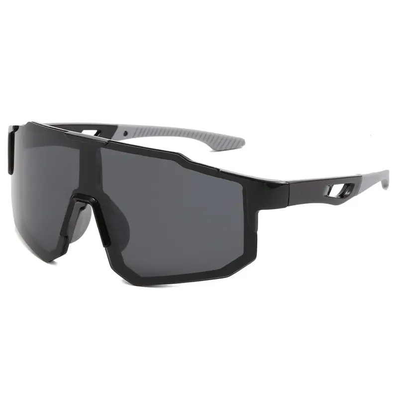 Men Windproof Color-Changing Sunglasses Night Cycling - Image 2