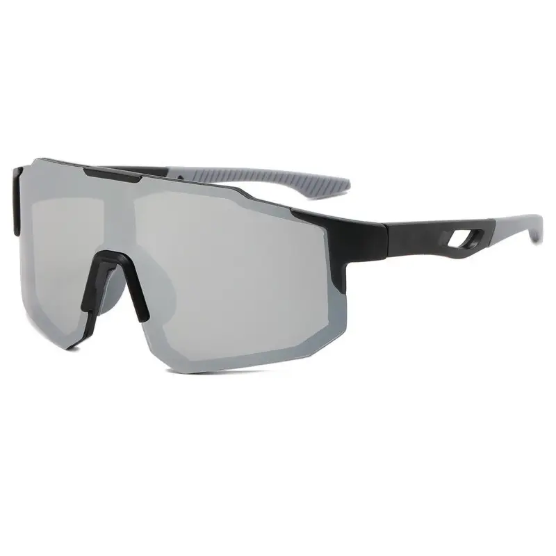 Men Windproof Color-Changing Sunglasses Night Cycling - Image 5