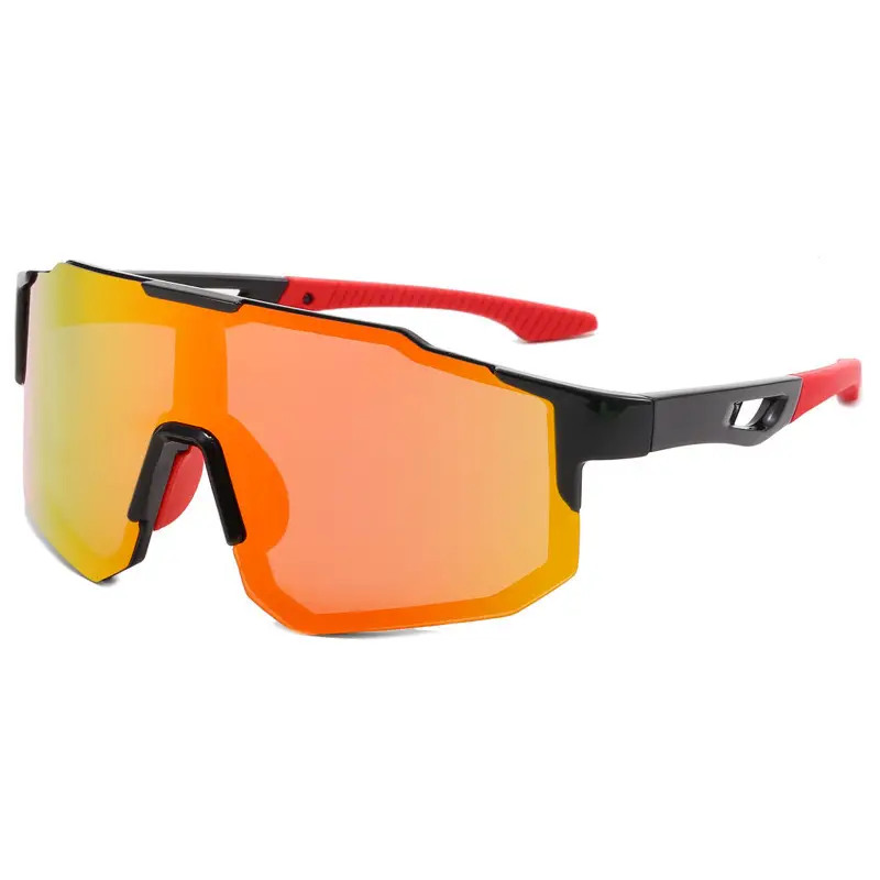Men Windproof Color-Changing Sunglasses Night Cycling - Image 7