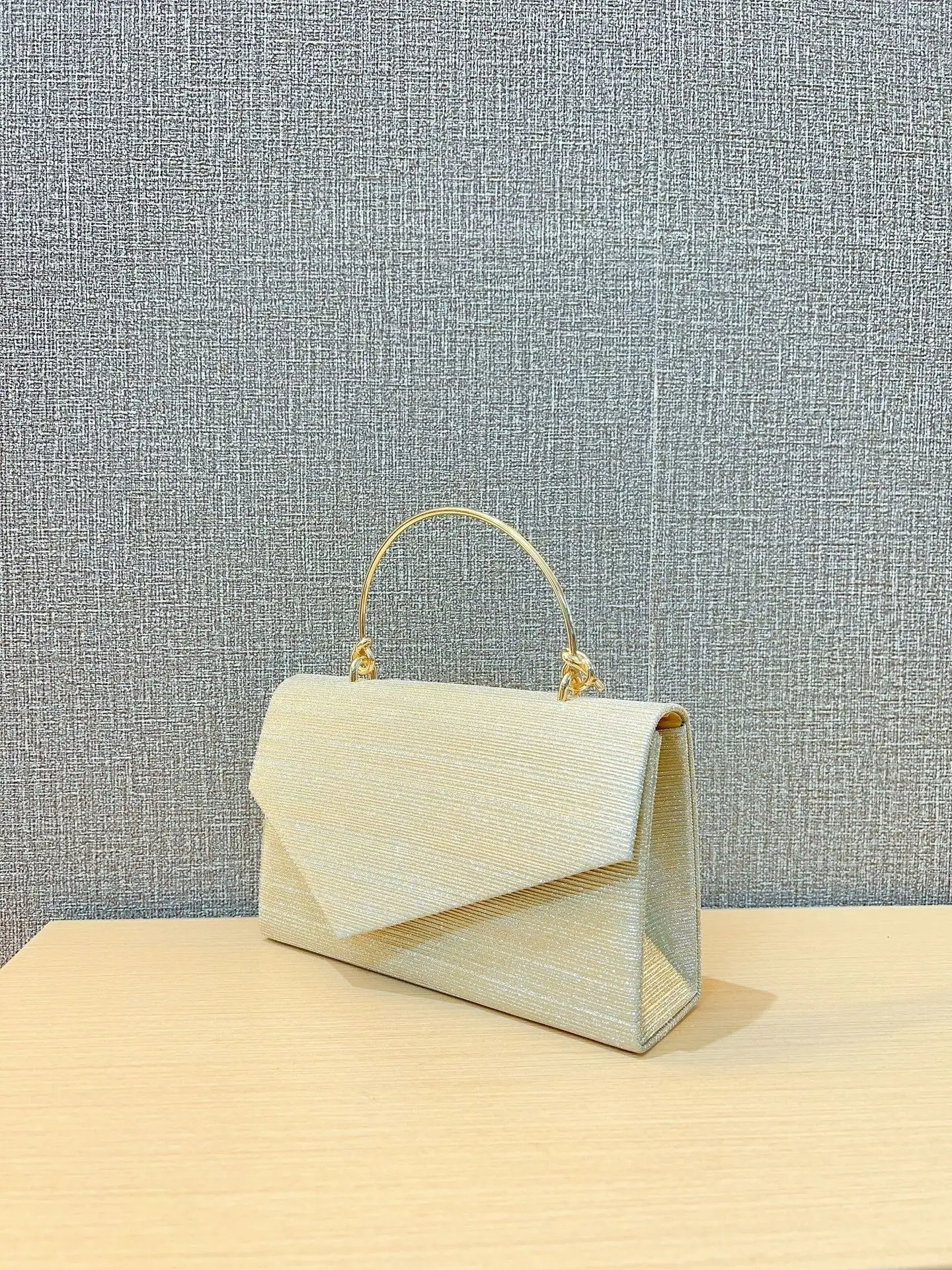 Golden Sequin Crossbody Bag for Women — feature 11