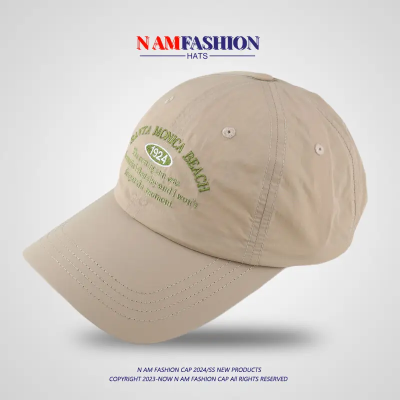 Women Monochrome Baseball Cap Outdoor Mountaineering 1921 — feature 10