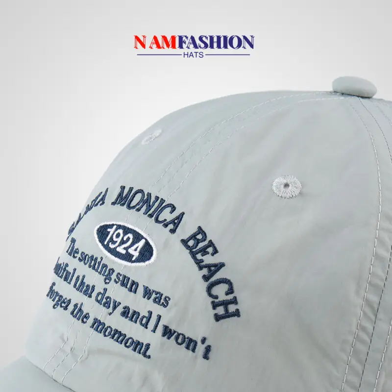 Women Monochrome Baseball Cap Outdoor Mountaineering 1921 — feature 12
