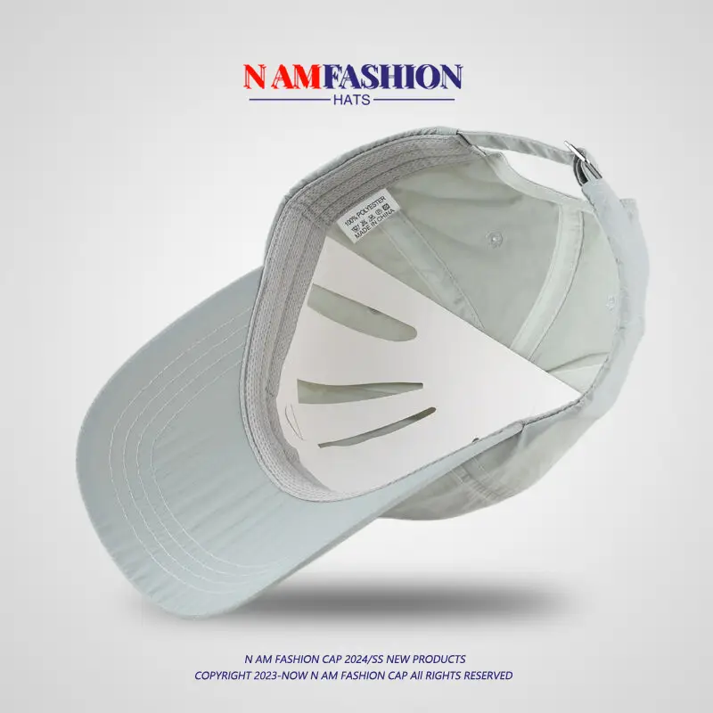 Women Monochrome Baseball Cap Outdoor Mountaineering 1921 — feature 14