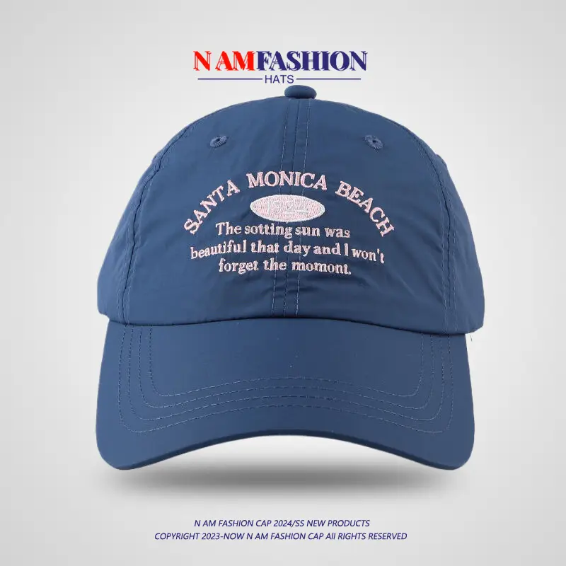Women Monochrome Baseball Cap Outdoor Mountaineering 1921 — feature 8