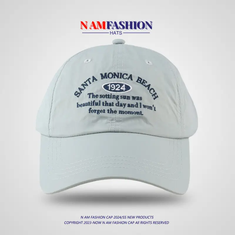 Women Monochrome Baseball Cap Outdoor Mountaineering 1921 — feature 9