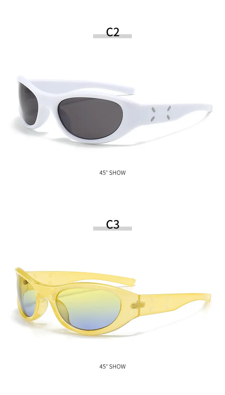 Women's Distinctive Hair Band Sunglasses UV-Proof β feature 10