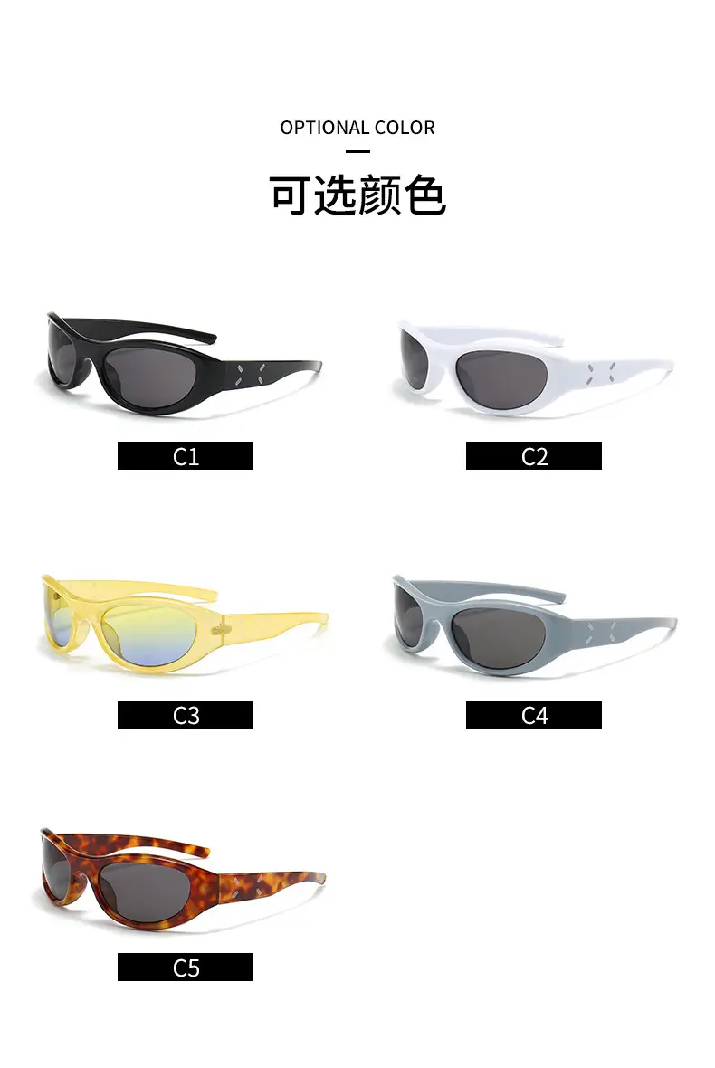 Women's Distinctive Hair Band Sunglasses UV-Proof β feature 7