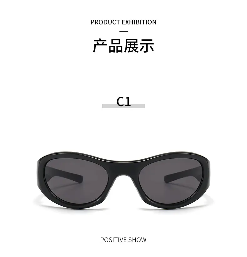 Women's Distinctive Hair Band Sunglasses UV-Proof β feature 8