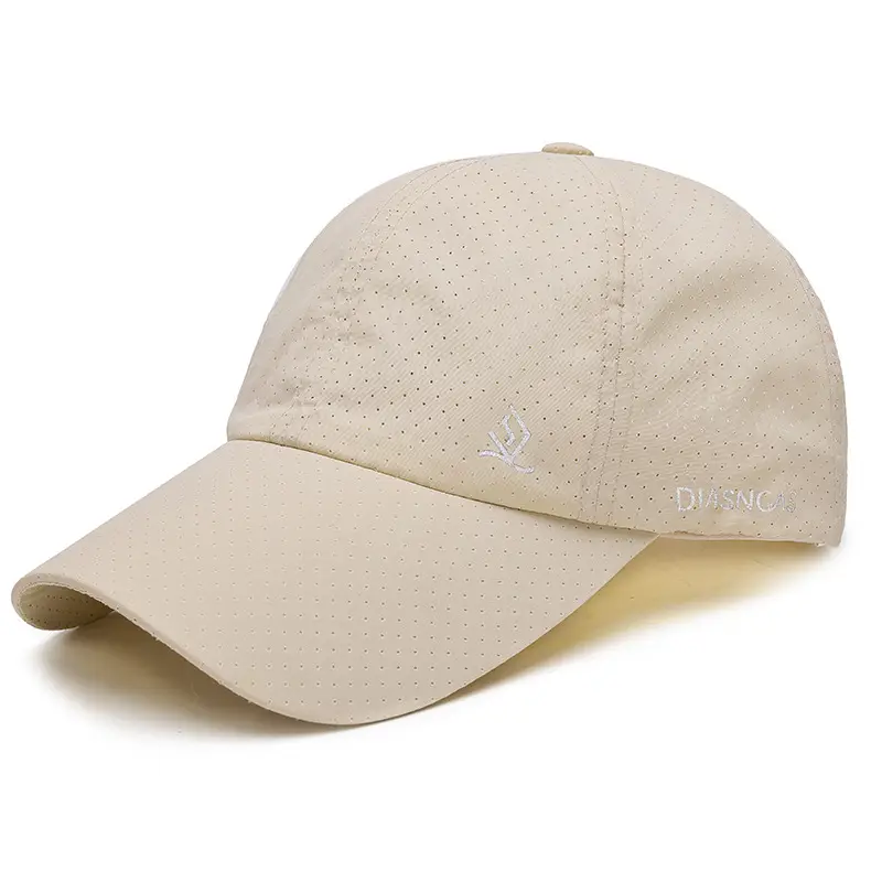 Women Running Cap Black Breathable Sun Protection - Image 4