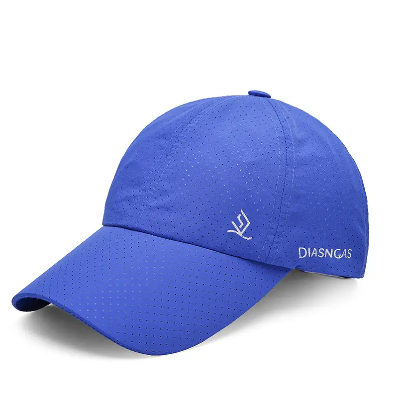 Women Running Cap Black Breathable Sun Protection - Image 6