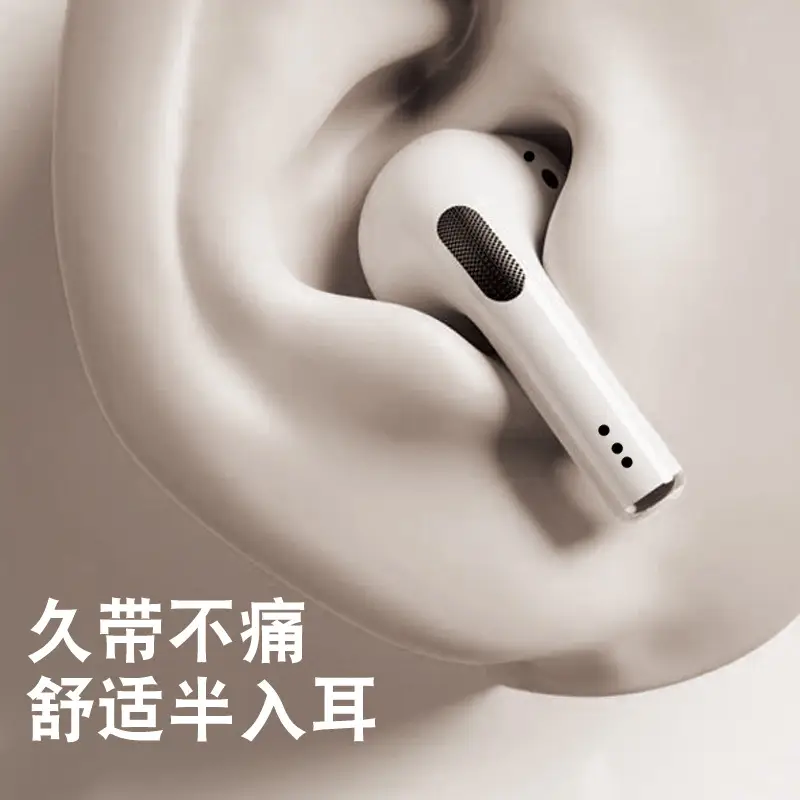 Wireless In-Ear Bluetooth Headset Long Endurance Sports Wireless Music Listening and Talking High Sound Quality Mini Bluetooth Headset