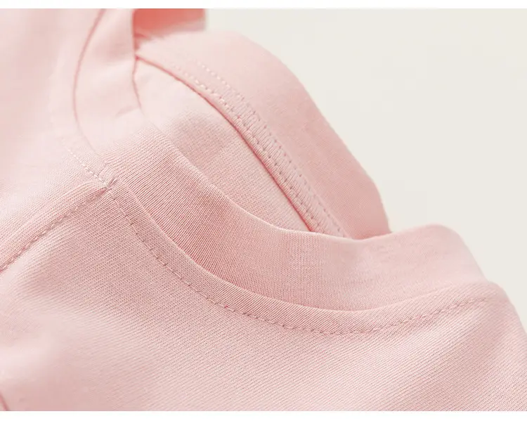 Yubao Boys Sleeveless Pink Vest XY42116 — feature 21