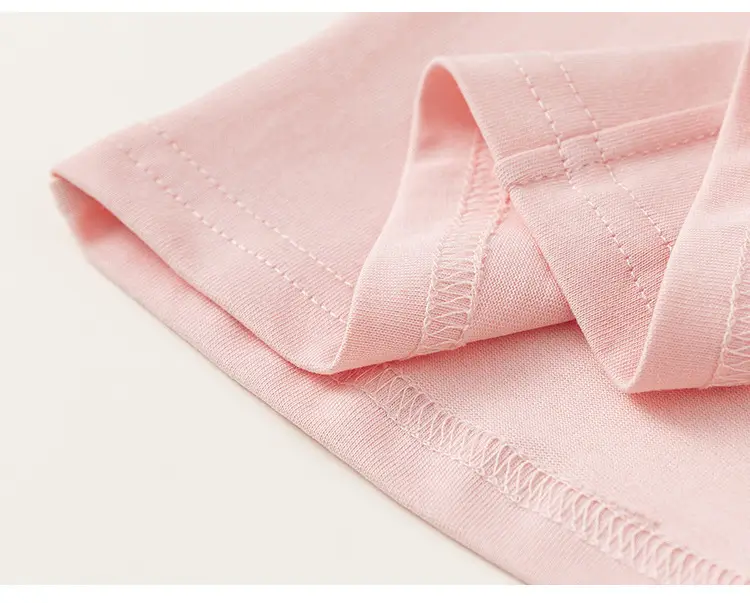 Yubao Boys Sleeveless Pink Vest XY42116 — feature 25