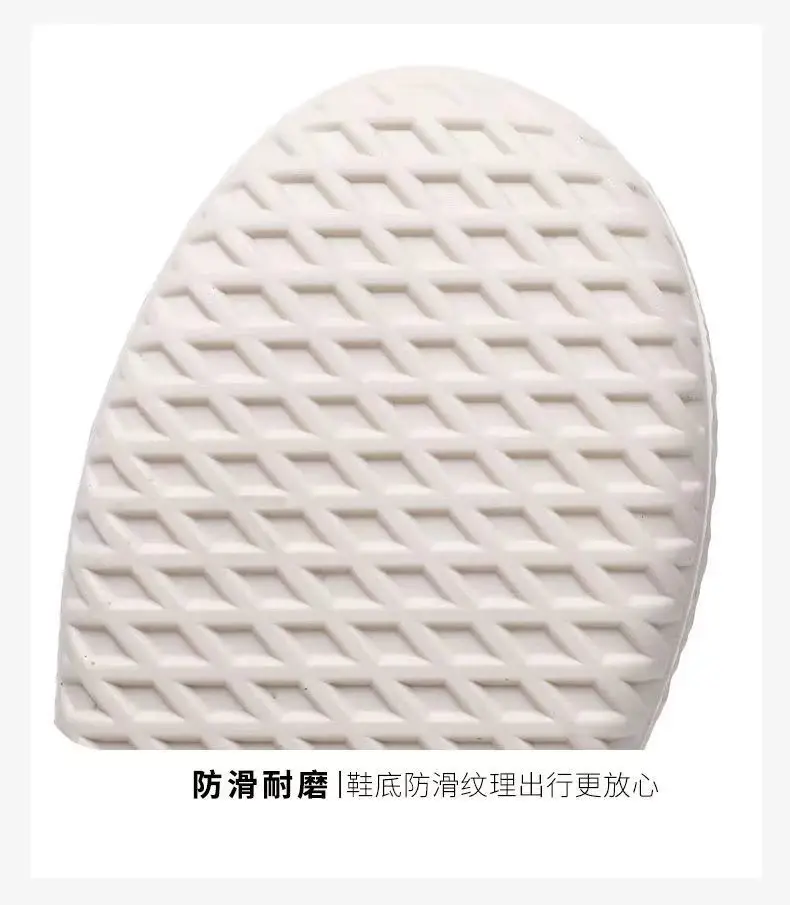 2026 Spring and Autumn New Style Women's Fashionable Versatile Casual Breathable Canvas Shoes Slip-On Loafers — feature 7