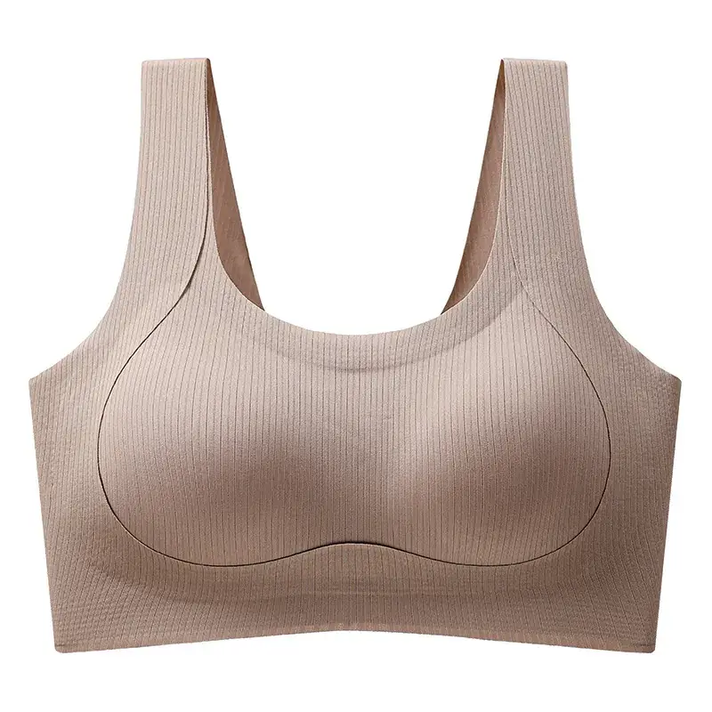 Traceless Push-Up Vest Women Small No Buckle No Steel Ring - Image 10