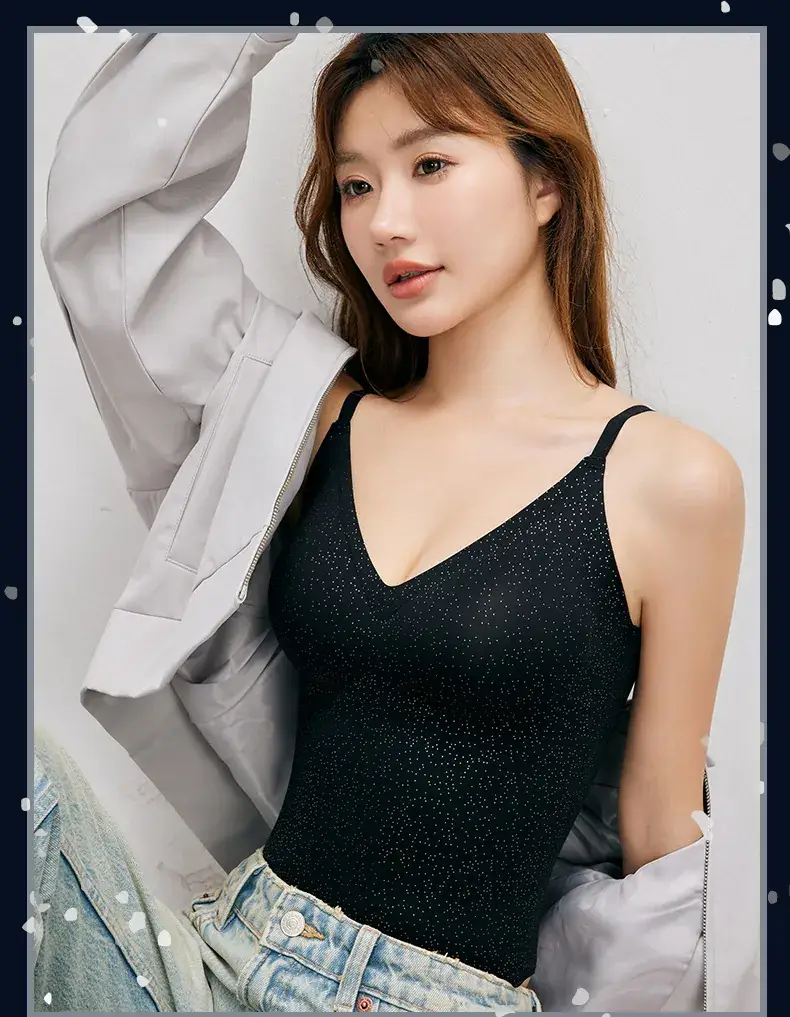 Two-in-one Bra with Chest Pad for Women — feature 1