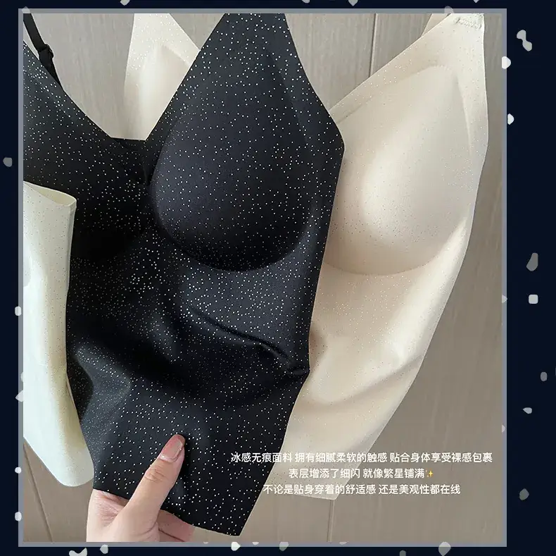 Two-in-one Bra with Chest Pad for Women — feature 10
