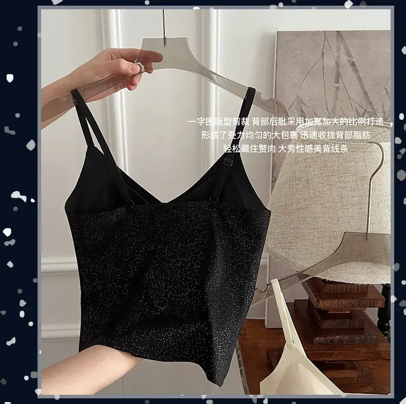Two-in-one Bra with Chest Pad for Women — feature 11