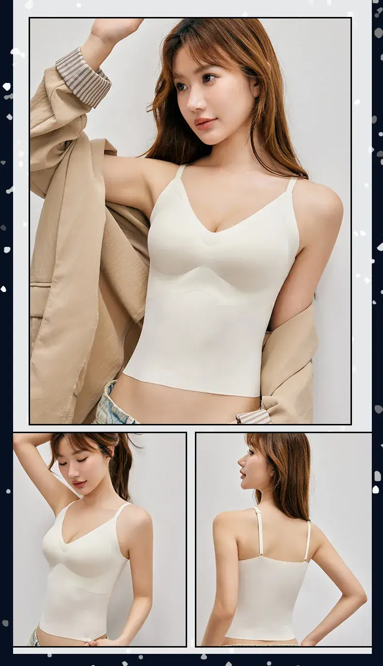 Two-in-one Bra with Chest Pad for Women — feature 18