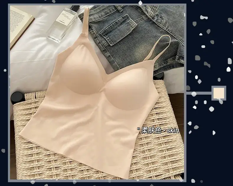 Two-in-one Bra with Chest Pad for Women — feature 4
