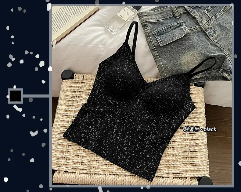Two-in-one Bra with Chest Pad for Women — feature 5