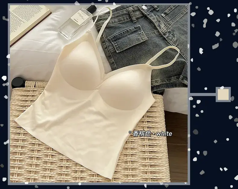 Two-in-one Bra with Chest Pad for Women — feature 6
