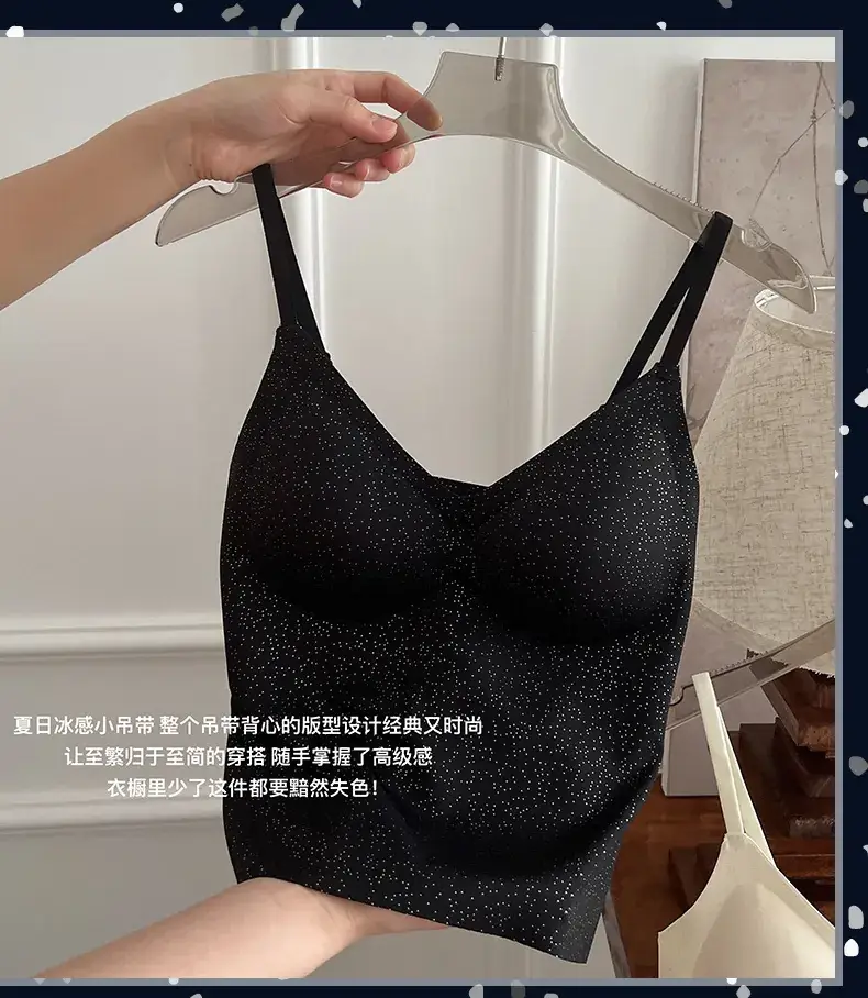Two-in-one Bra with Chest Pad for Women — feature 9