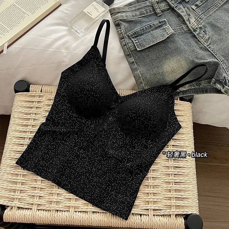 Two-in-one Bra with Chest Pad for Women - Image 2