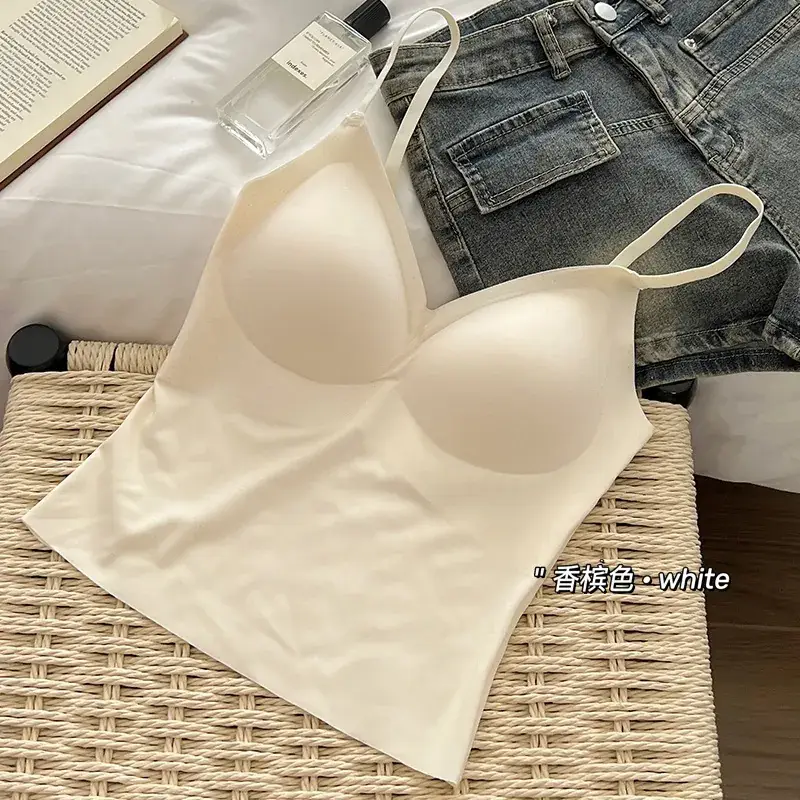 Two-in-one Bra with Chest Pad for Women - Image 3