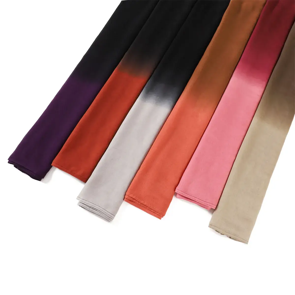 New High Quality Modal Scarf Gradient Cotton Women's Shawl — feature 15