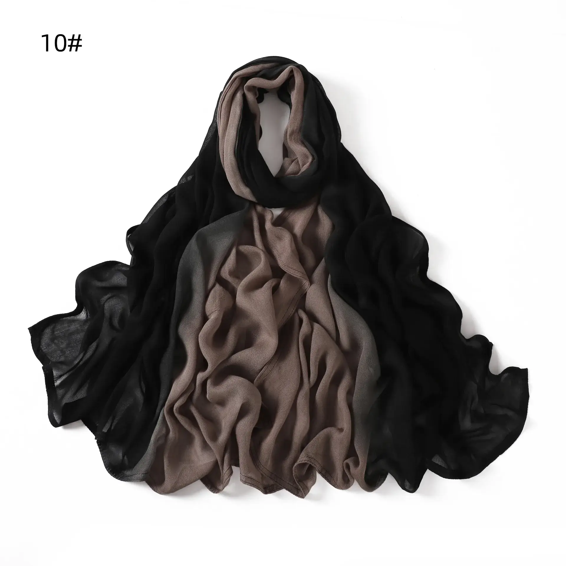 New High Quality Modal Scarf Gradient Cotton Women's Shawl — feature 26