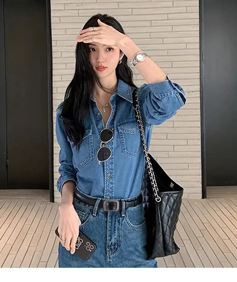 Women's Red Genuine Leather Belt Casual Fashion — feature 9