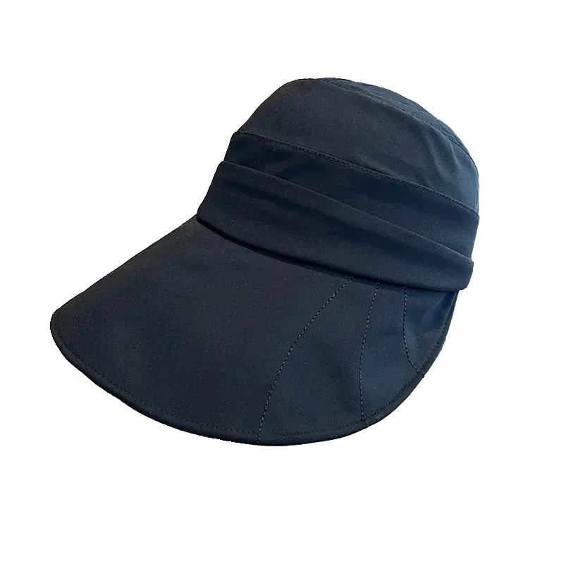 Women Duck Tongue Sun Hat Grey 2024 - Image 5